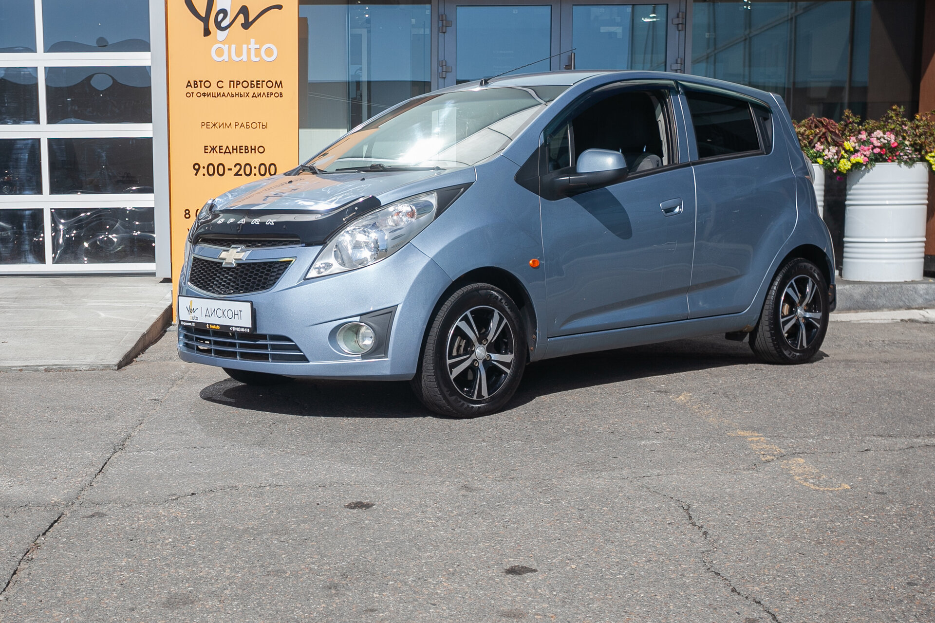 Chevrolet Spark