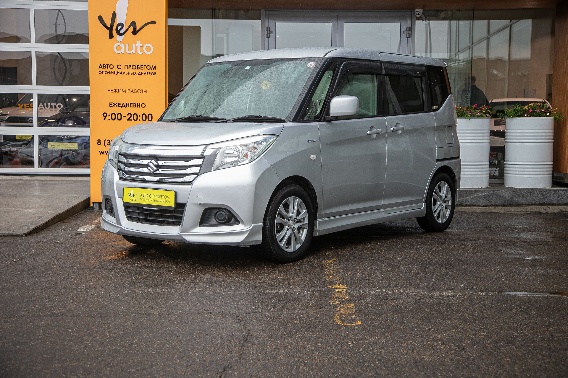 Suzuki Solio