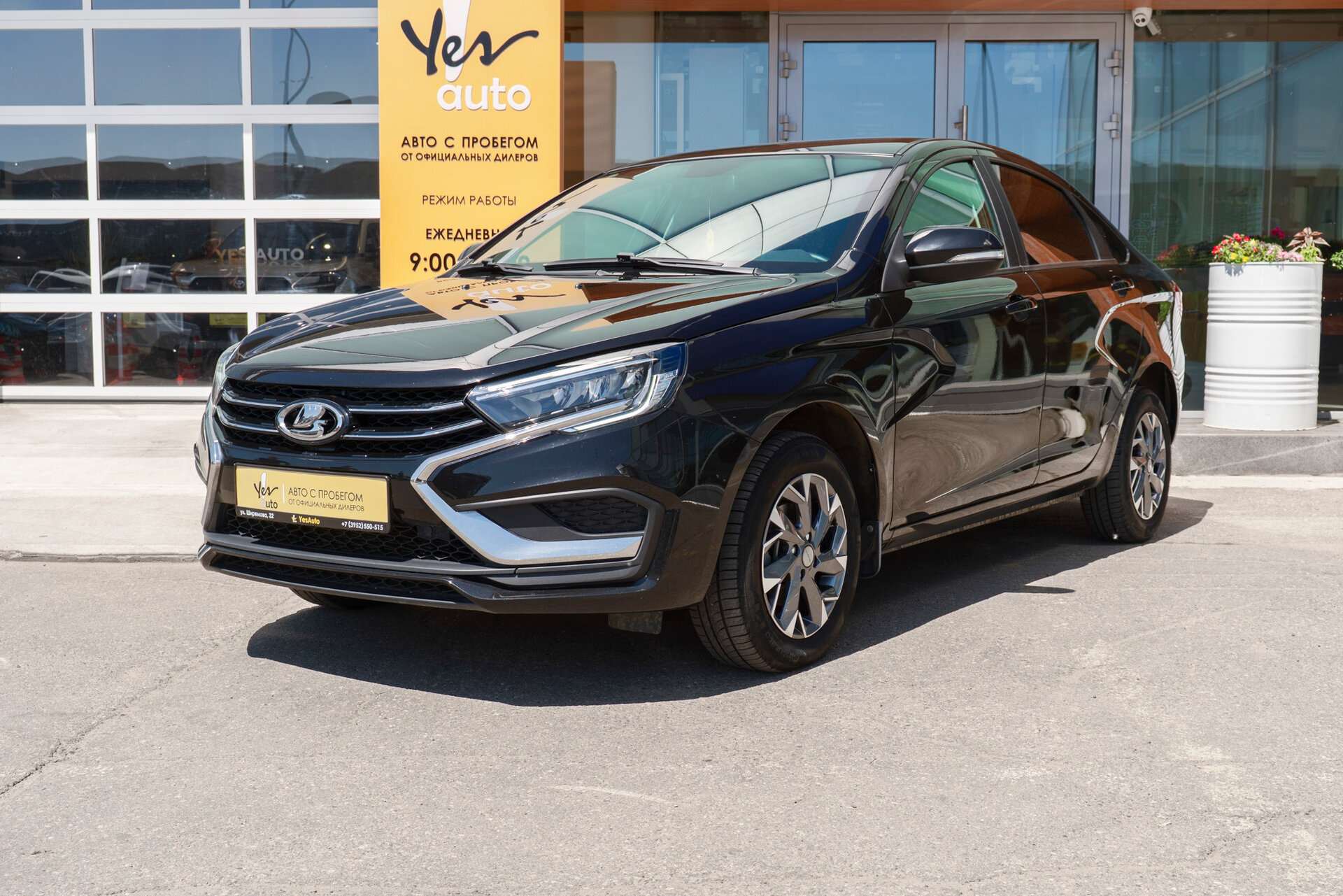 Lada (ВАЗ) Vesta