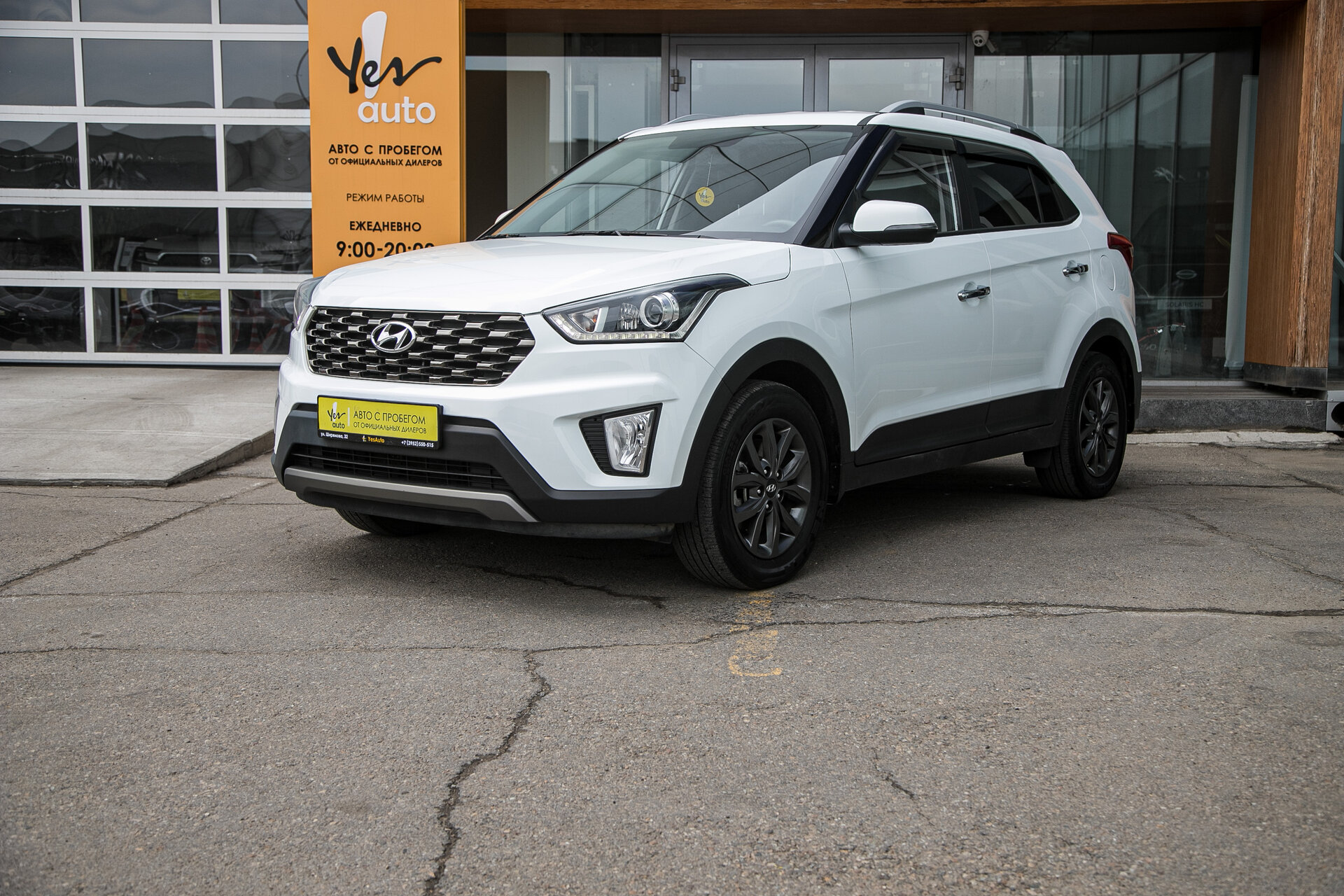 Hyundai Creta