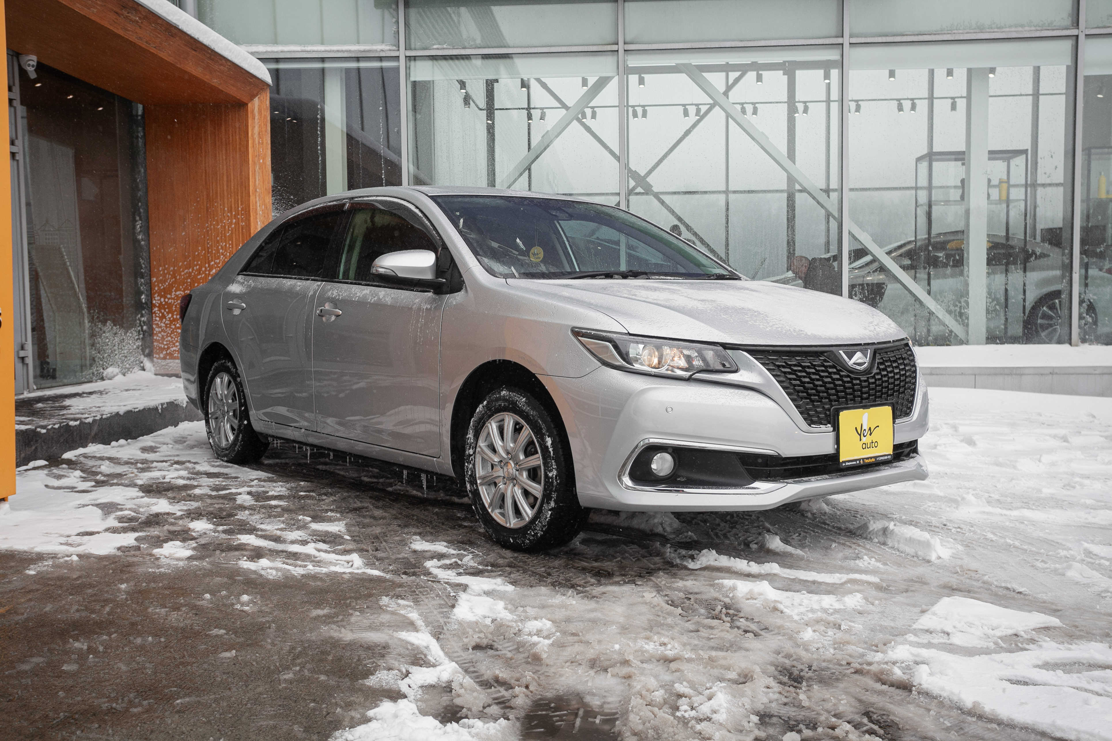 Toyota Allion