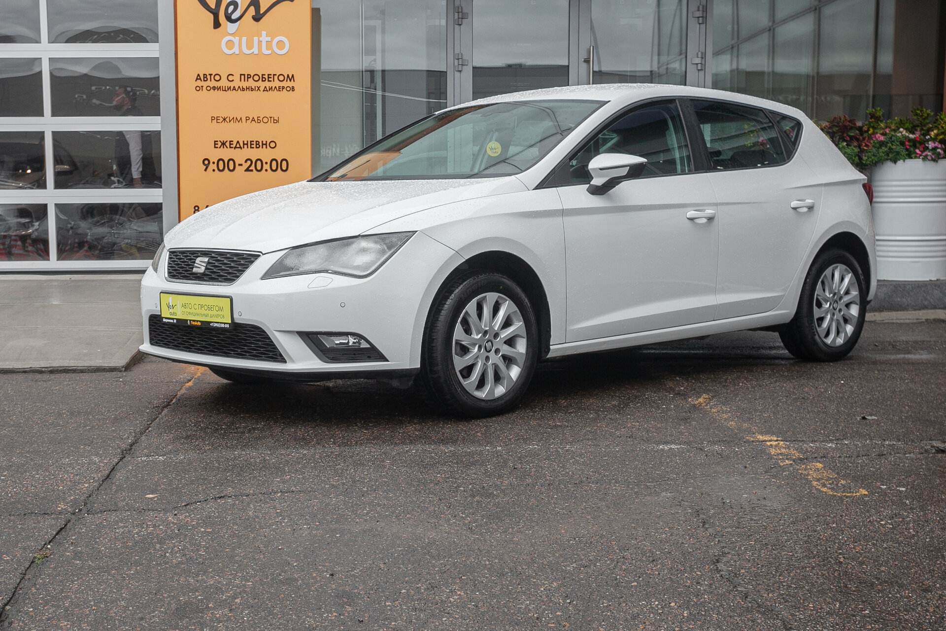 SEAT Leon