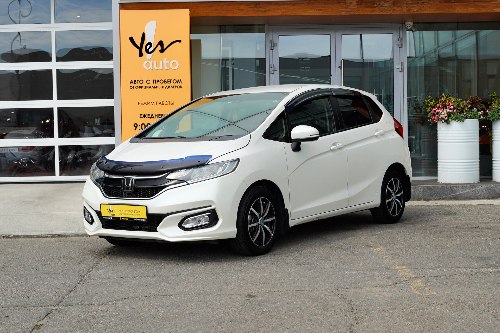 Honda Fit