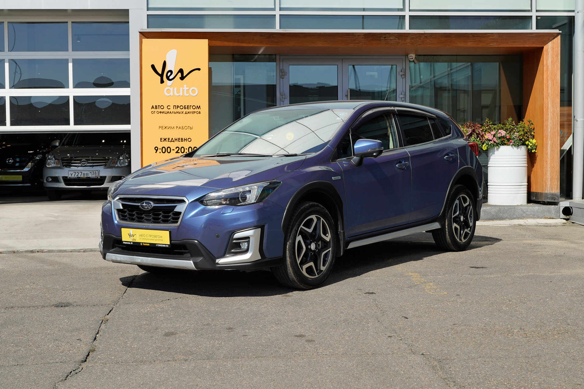 Subaru XV