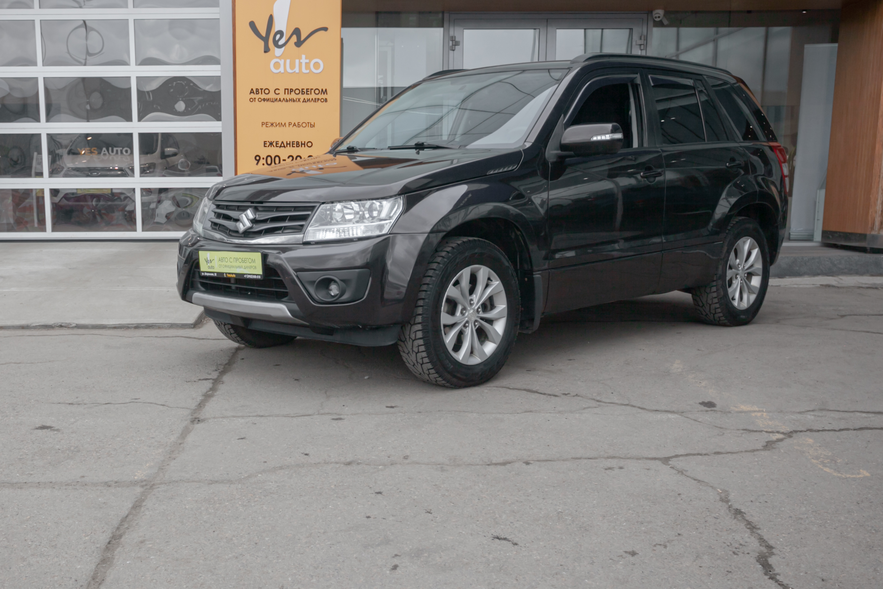 Suzuki Grand Vitara