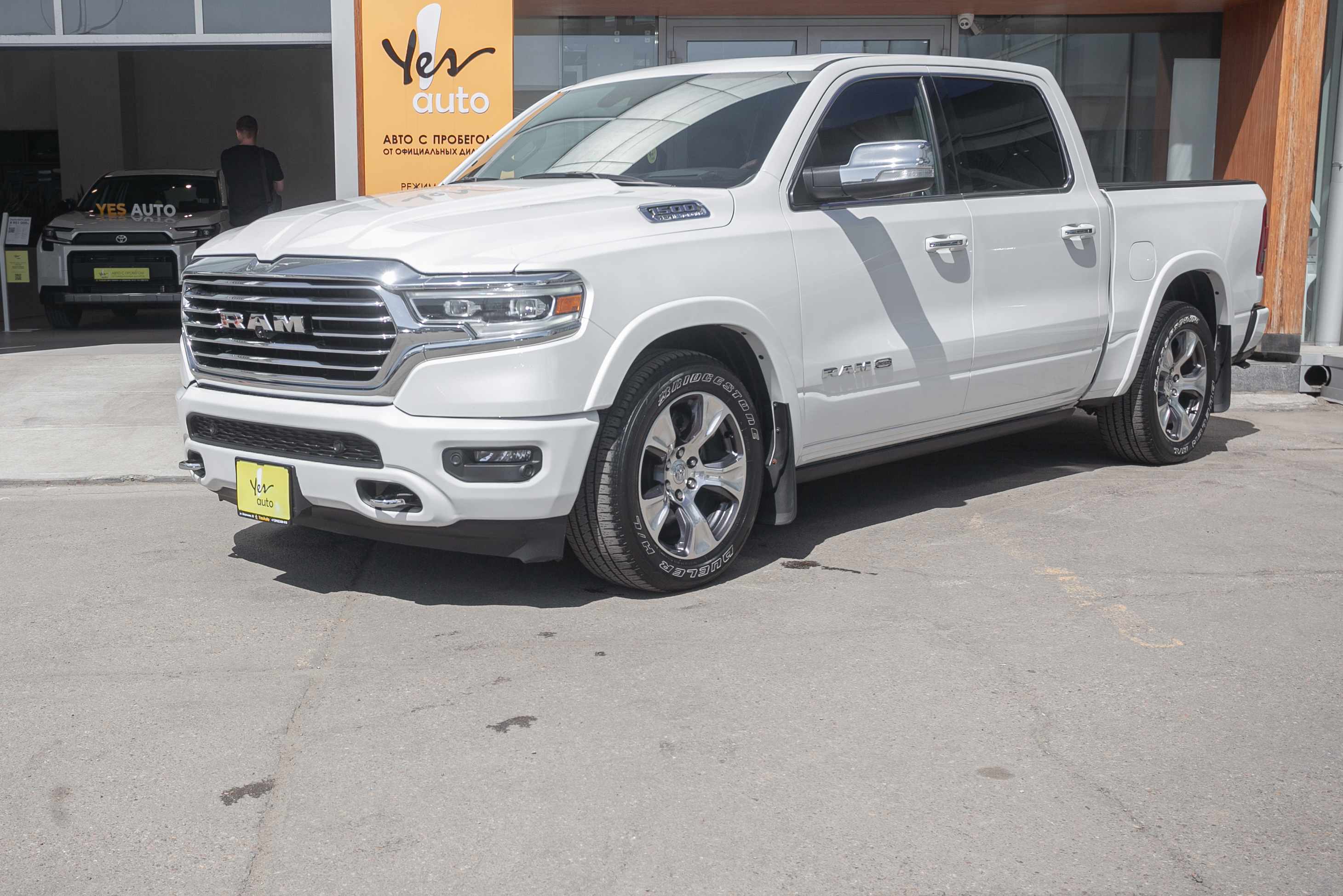 Ram 1500