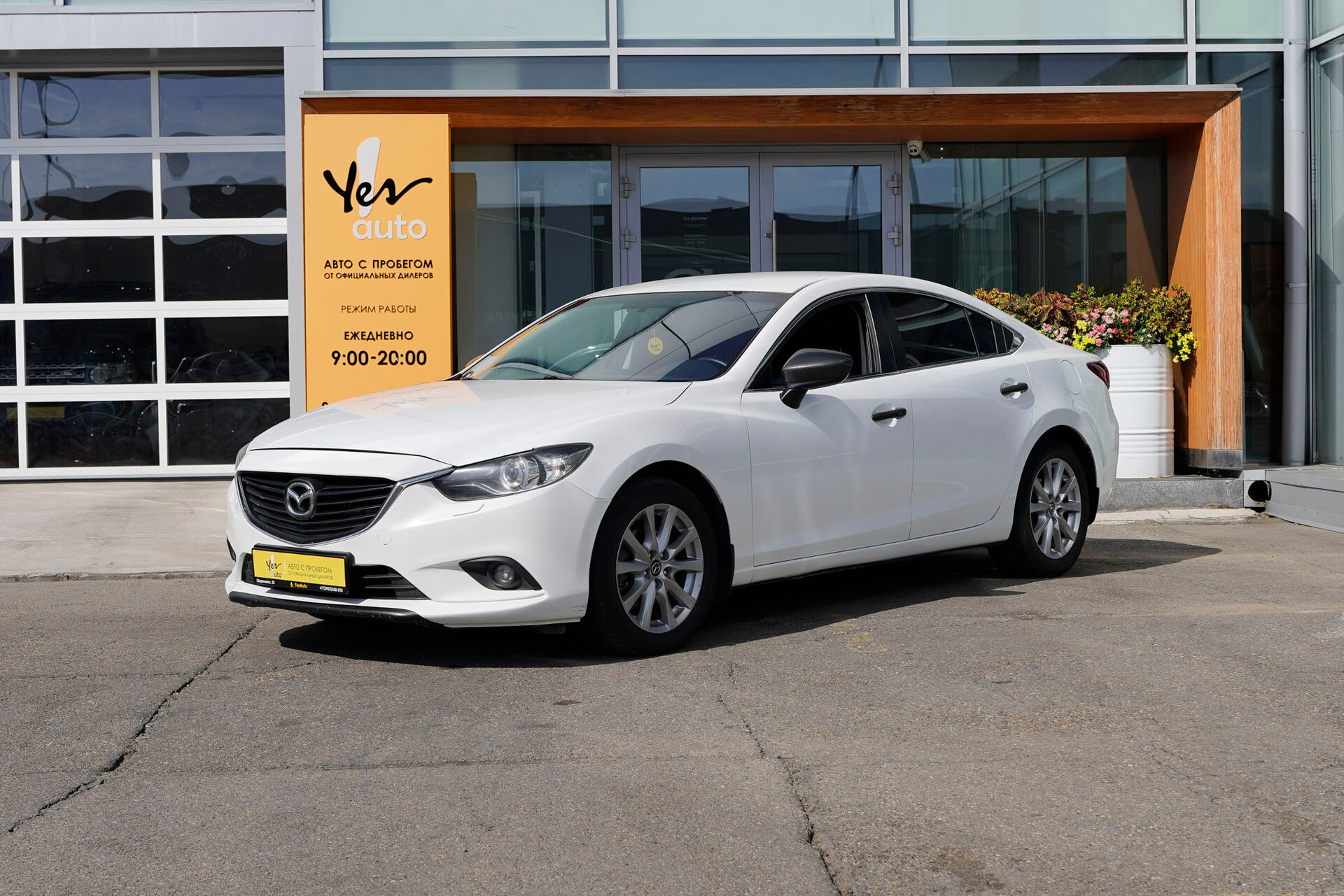 Mazda 6