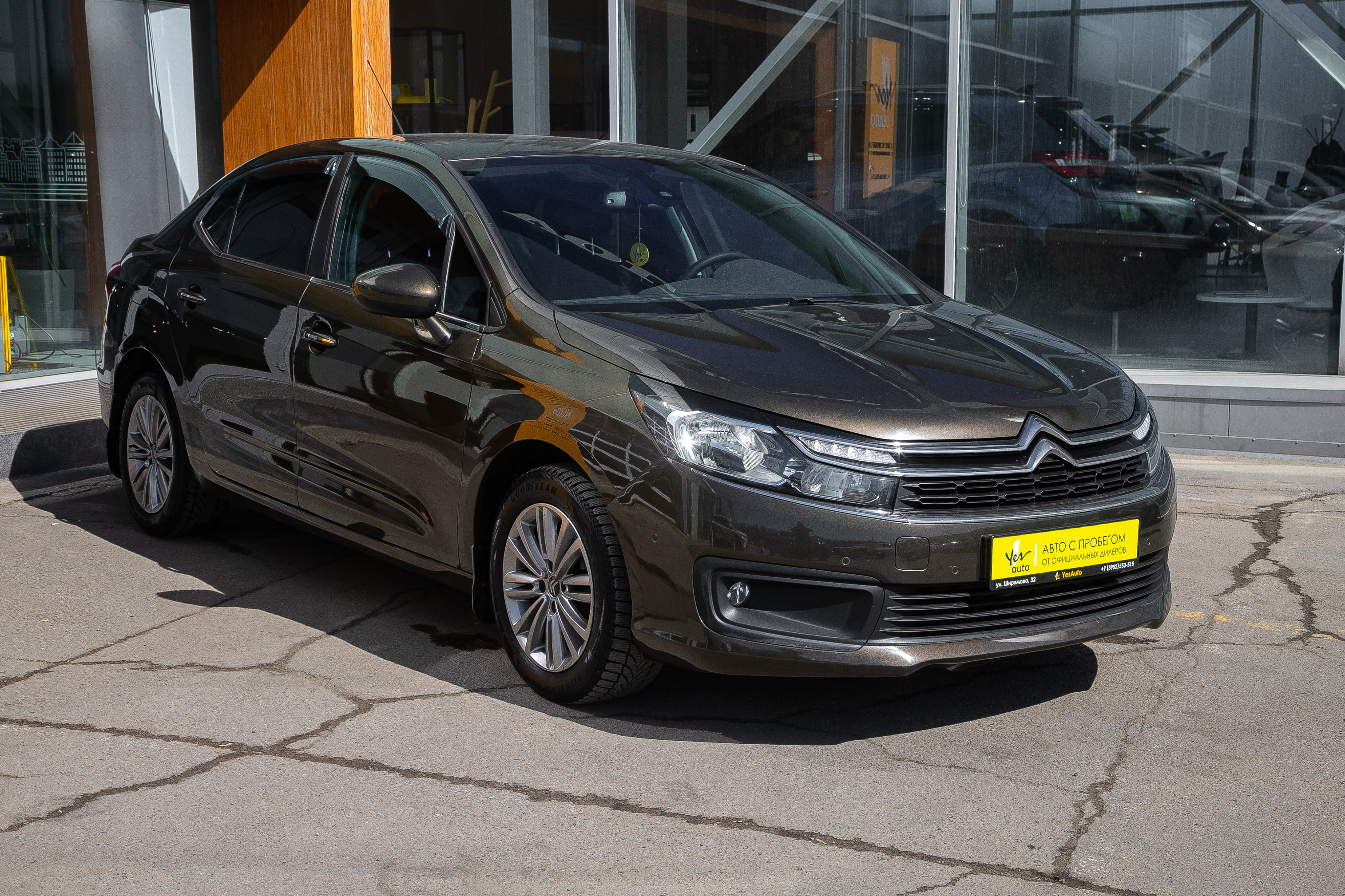 Citroen C4